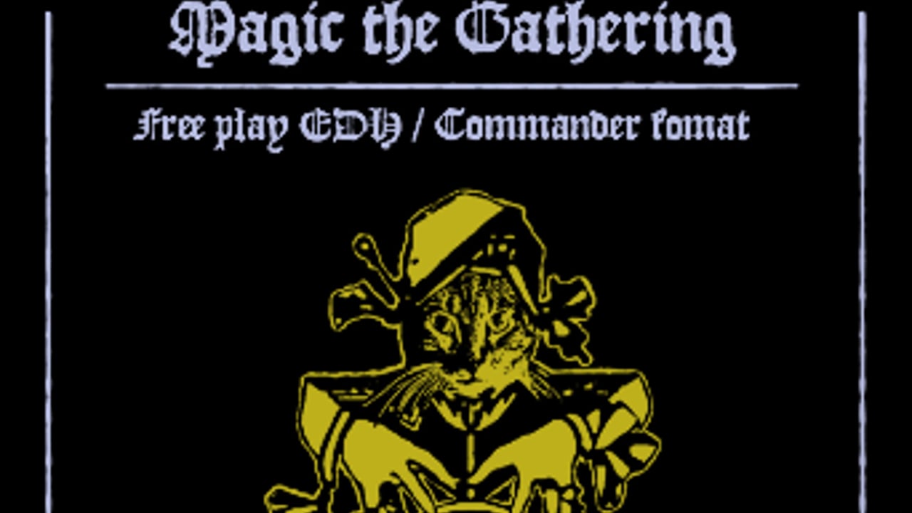 Magic The Gathering