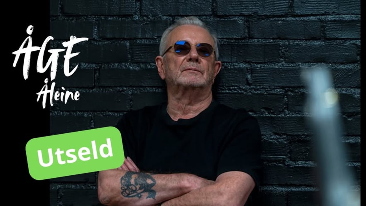 Åge Aleksandersen - Åleine