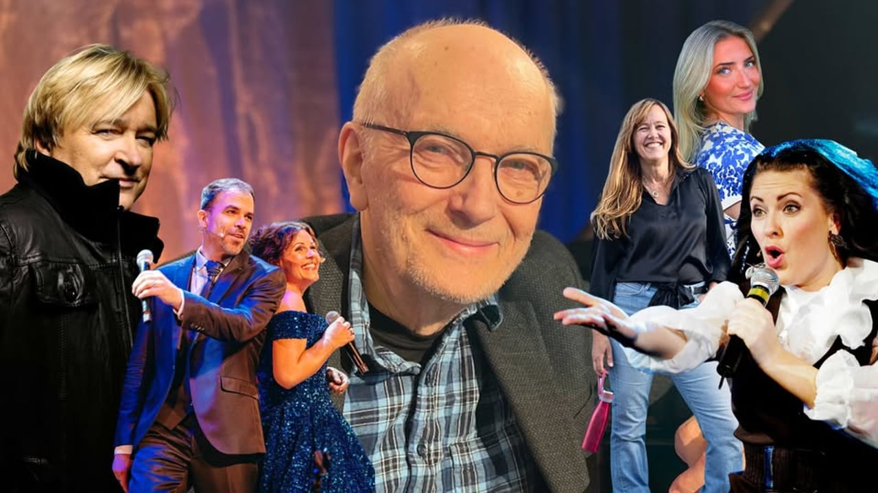 Littsenior: Slik låter Gundersen
