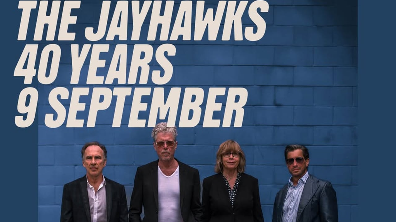 The Jayhawks – 40 years | Nalen, Stockholm