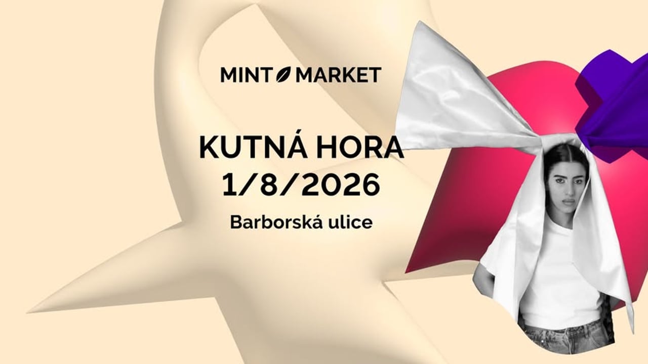MINT Market Kutná Hora LÉTO