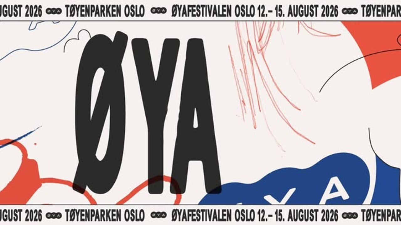 Øyafestivalen 2026
