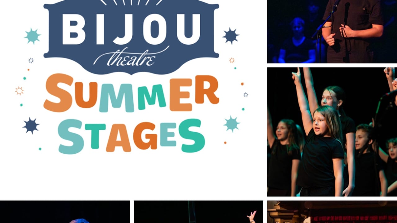 The Bijou Broadway Revue!