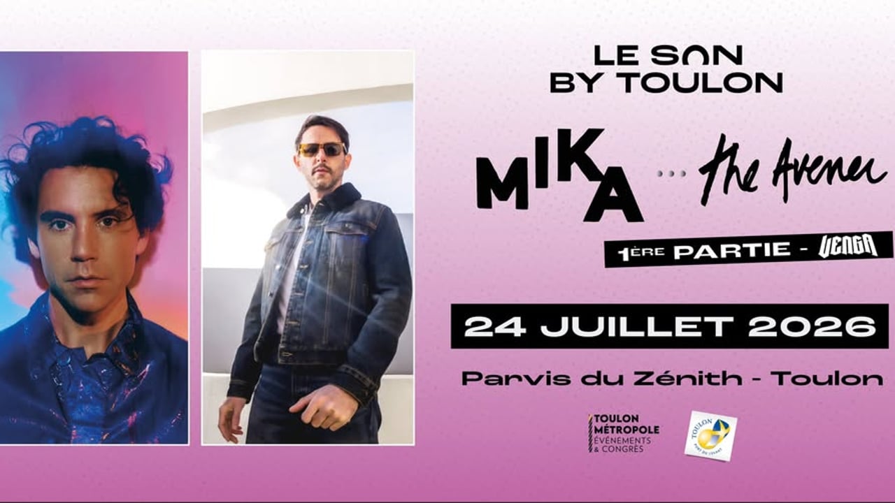 💥Mika - The Avener💥