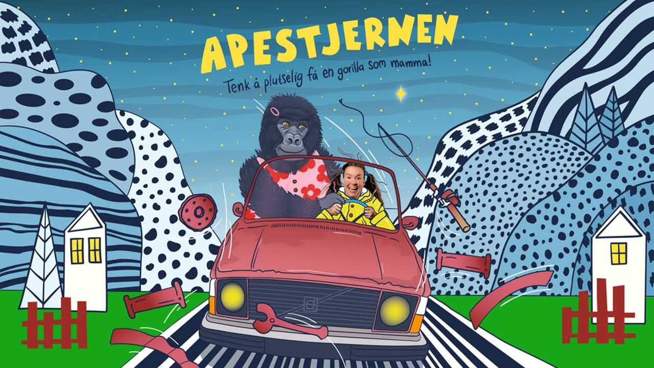 Riksteatret: Apestjernen