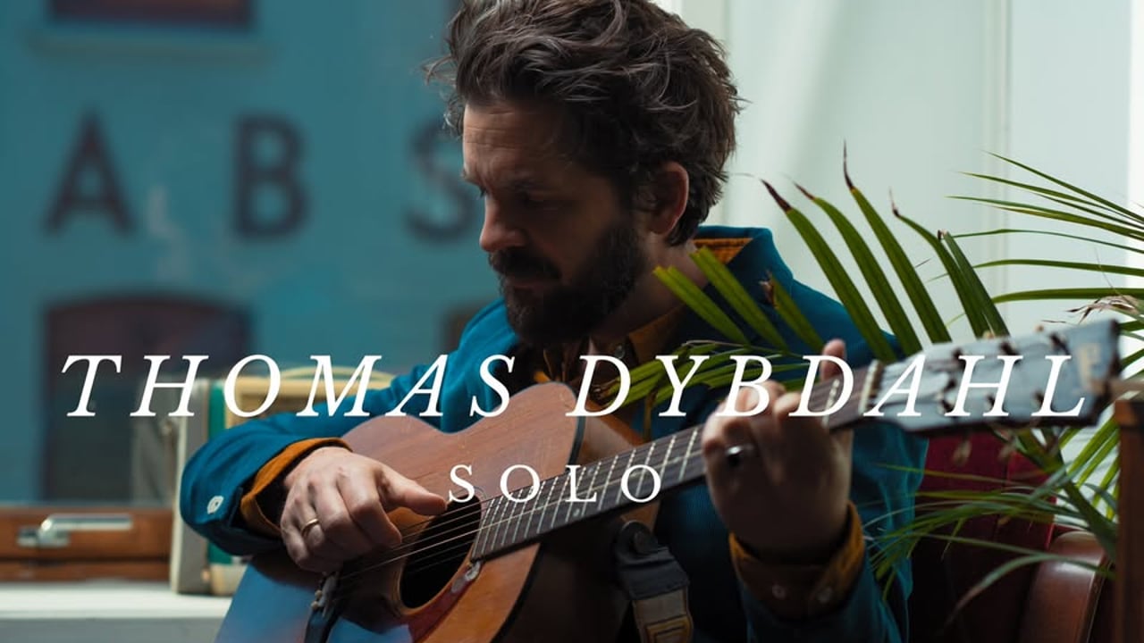 Thomas Dybdahl - SOLO