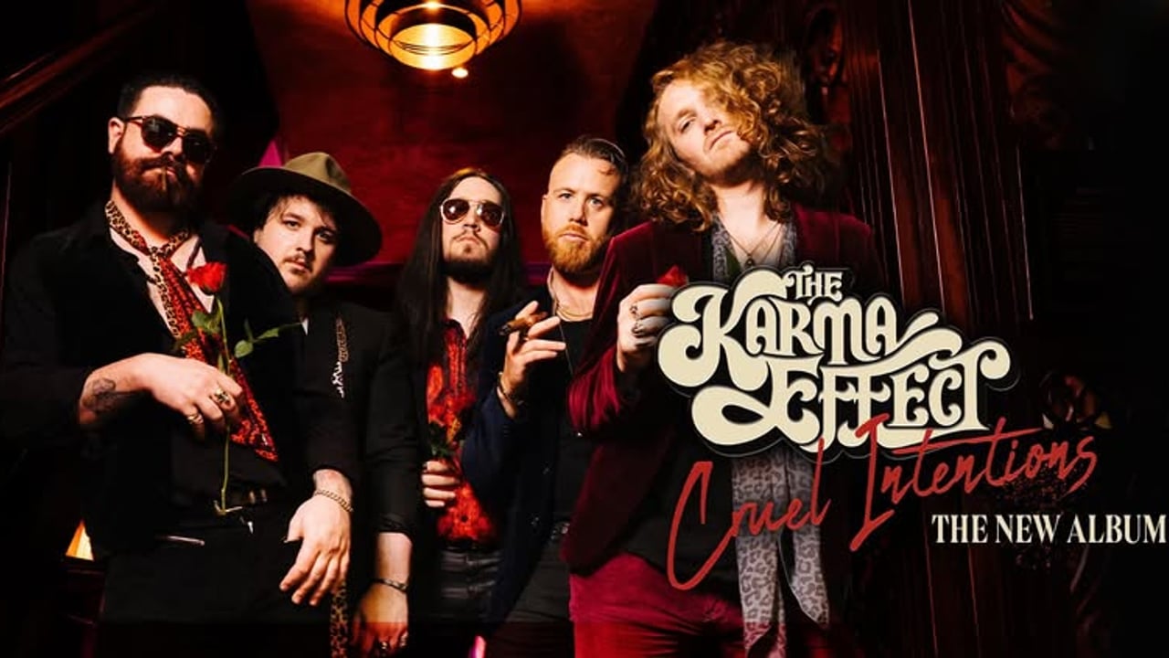 The Karma Effect + Juliet's Not Dead @ Waterfront Studio, Norwich