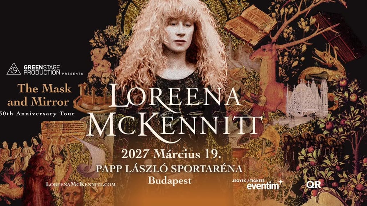 Loreena McKennitt - The Mask and Mirror