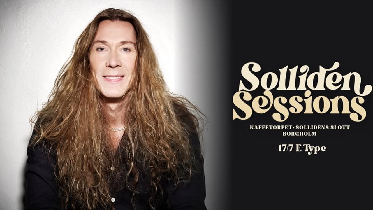 E-Type | Borgholm, Solliden Sessions