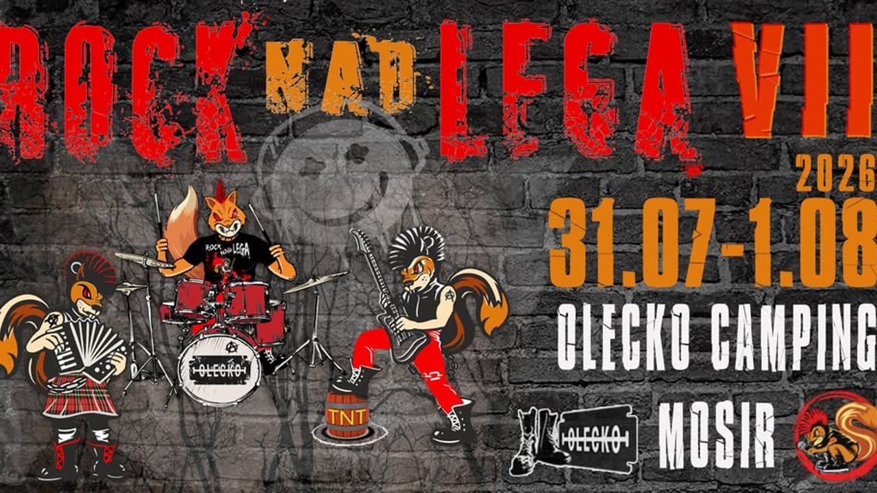 VII Rock Nad Legą 