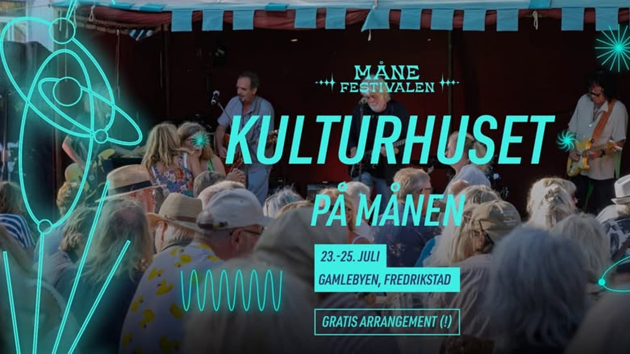 Kulturhuset på Månen