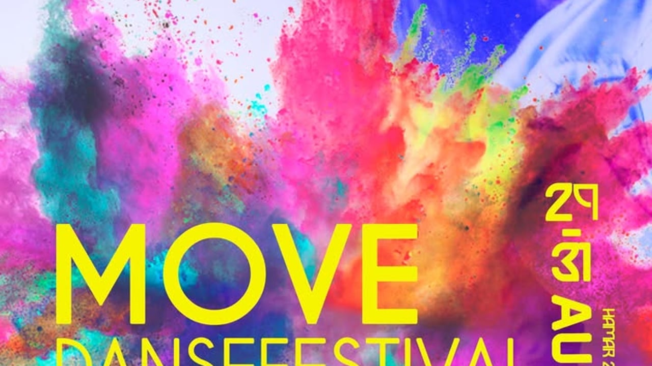 MOVE dansefestival - Hamar