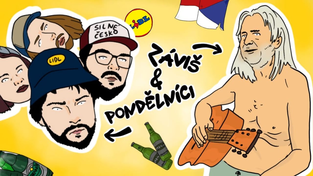 Pondělníci x Záviš / Liberec / Bunkr