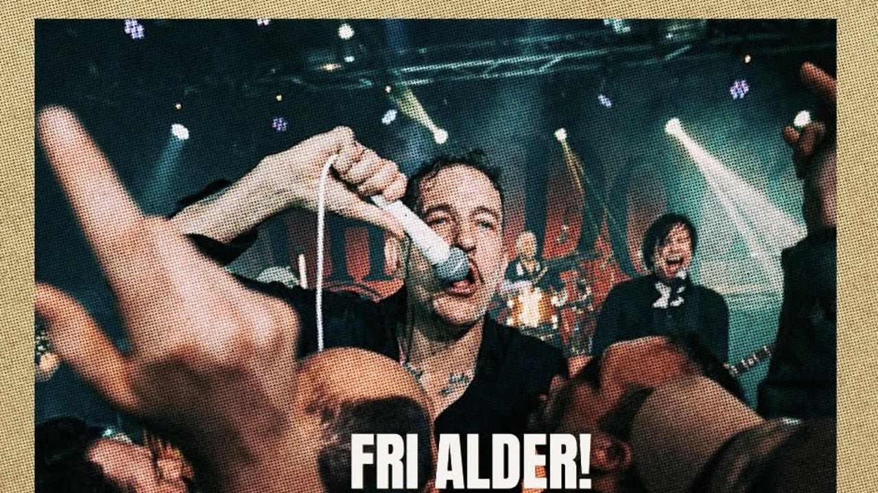 THE DOGS - fri alder! /// RiP - UTSOLGT!