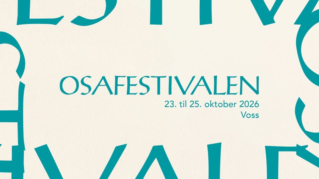 Osafestivalen 2026