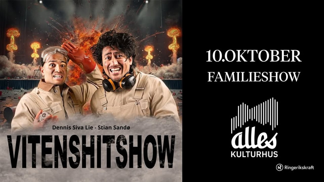 VITENSHITSHOW