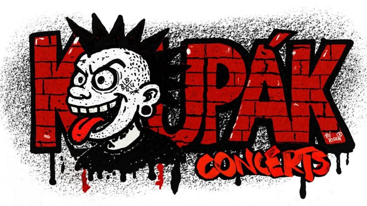 Koupák Concerts