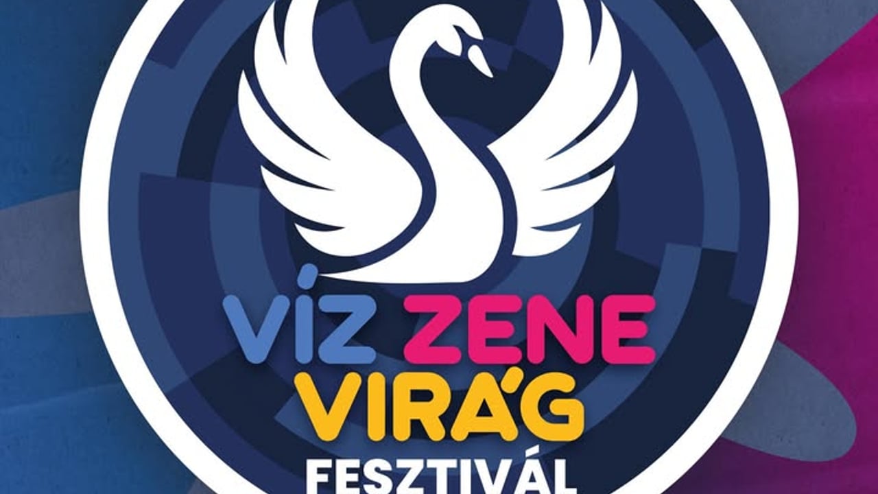 Víz Zene Virág Fesztivál