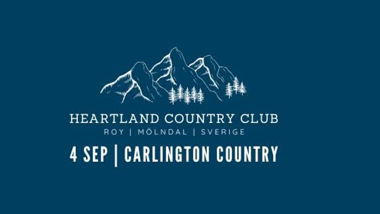 HEARTLAND COUNTRY CLUB MED CARLINGTON COUNTRY 4/9