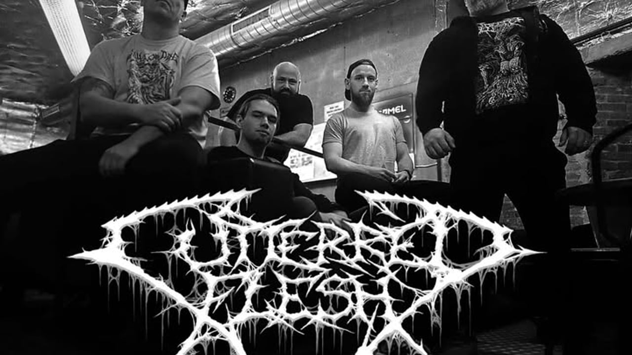 Cutterred Flesh