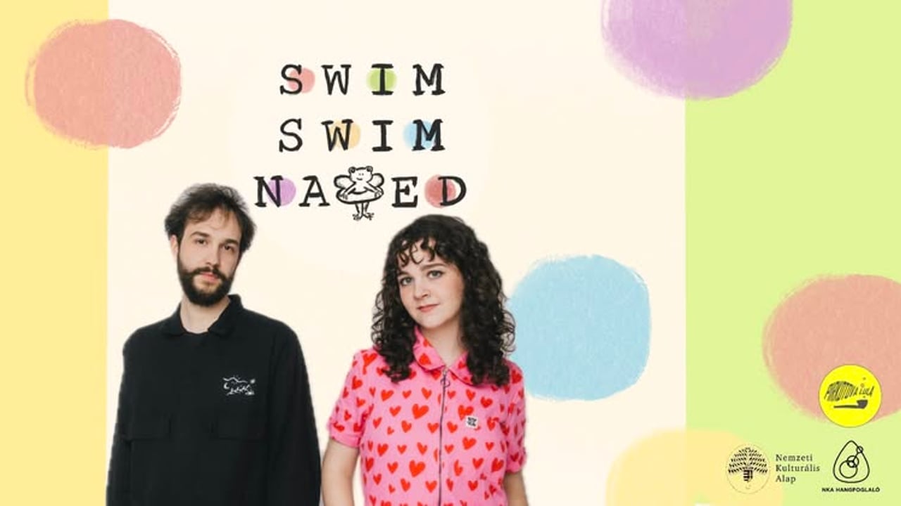Swim Swim Naked // Pirkotova Lula - Komiža