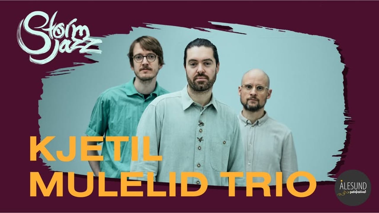 Jazzcafé: Kjetil Mulelid trio