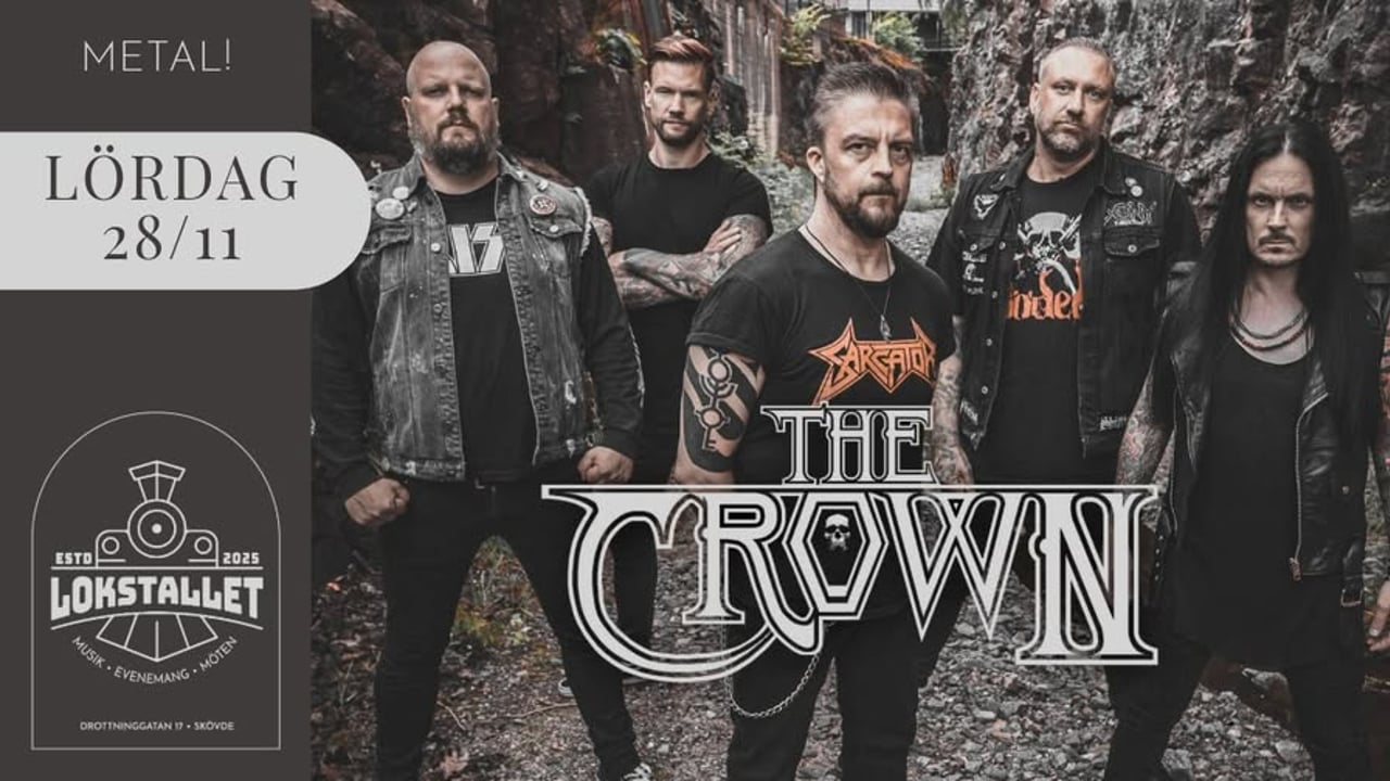 The Crown - No Tomorrow - Farewell 2026 | Lokstallet