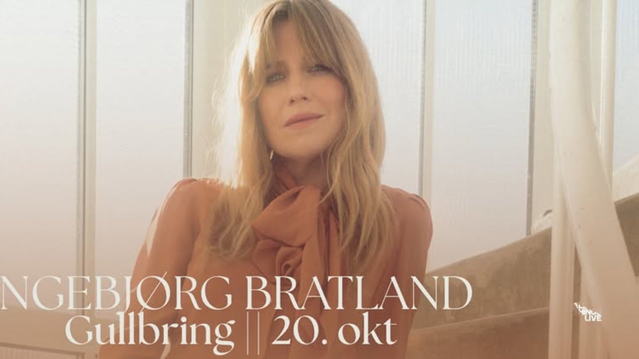 Ingebjørg Bratland 