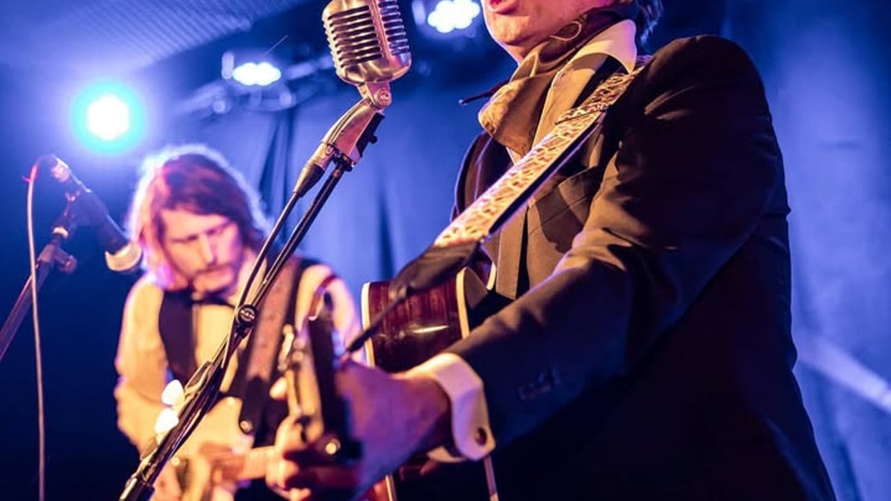 CASHY - the Johnny Cash tribute show