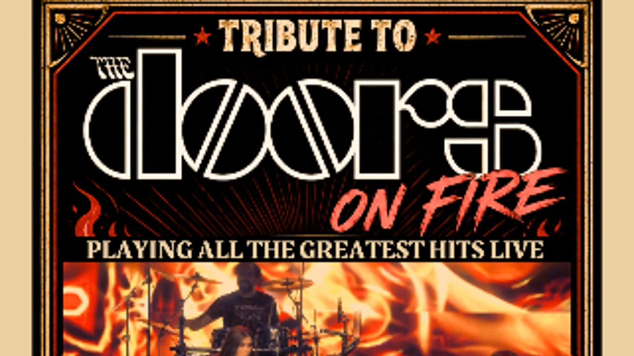 Doors on Fire - A Tribute to The Doors