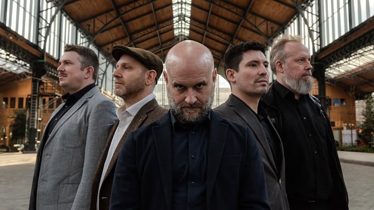 SONICO - Tango med Rovira (Belgia) // Nøtterøy Kulturhus