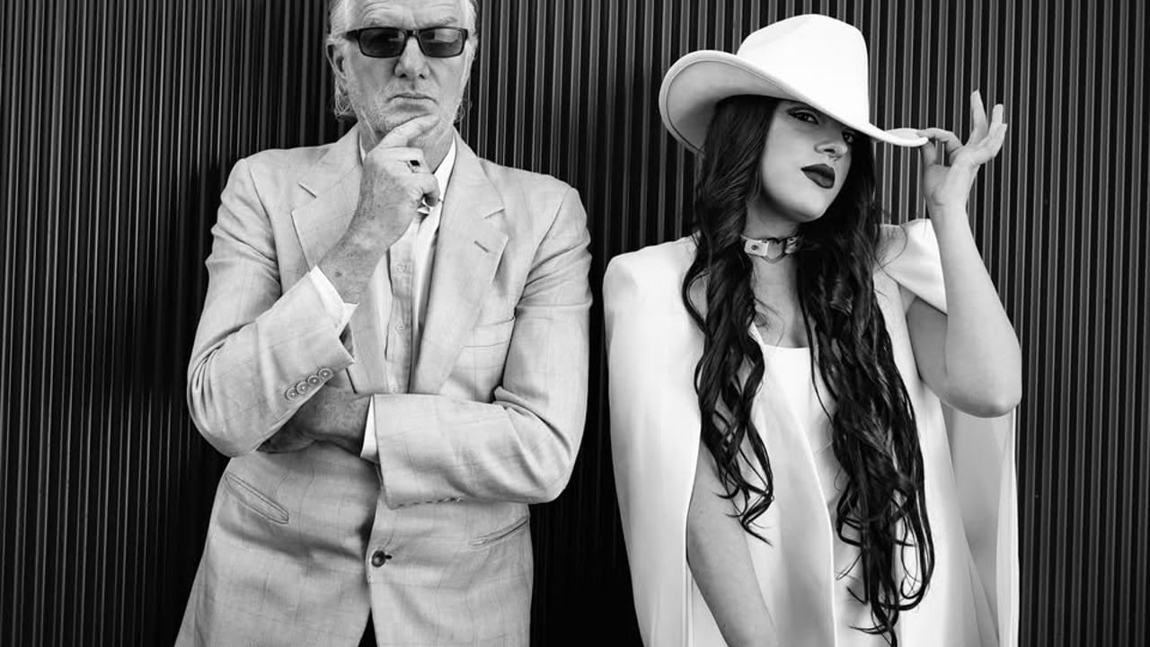 Løkka Calling presenterer Mick Harvey & Amanda Acevedo
