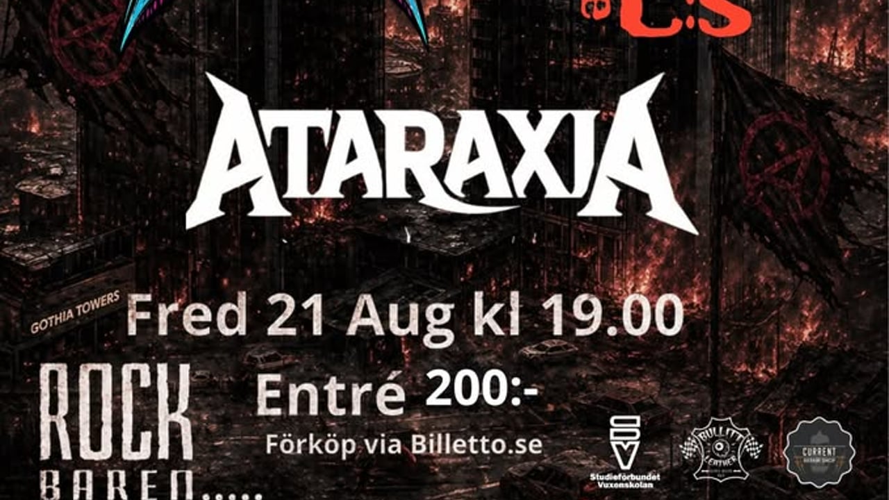 Belsepub: Göteborg Brinner ( In-Officiell Pre-Party)