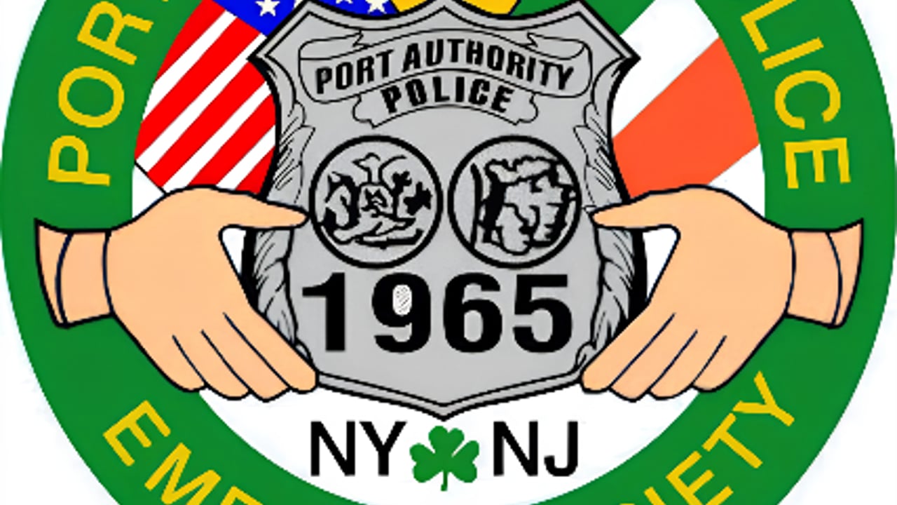 Port Authority Police Emerald Society
