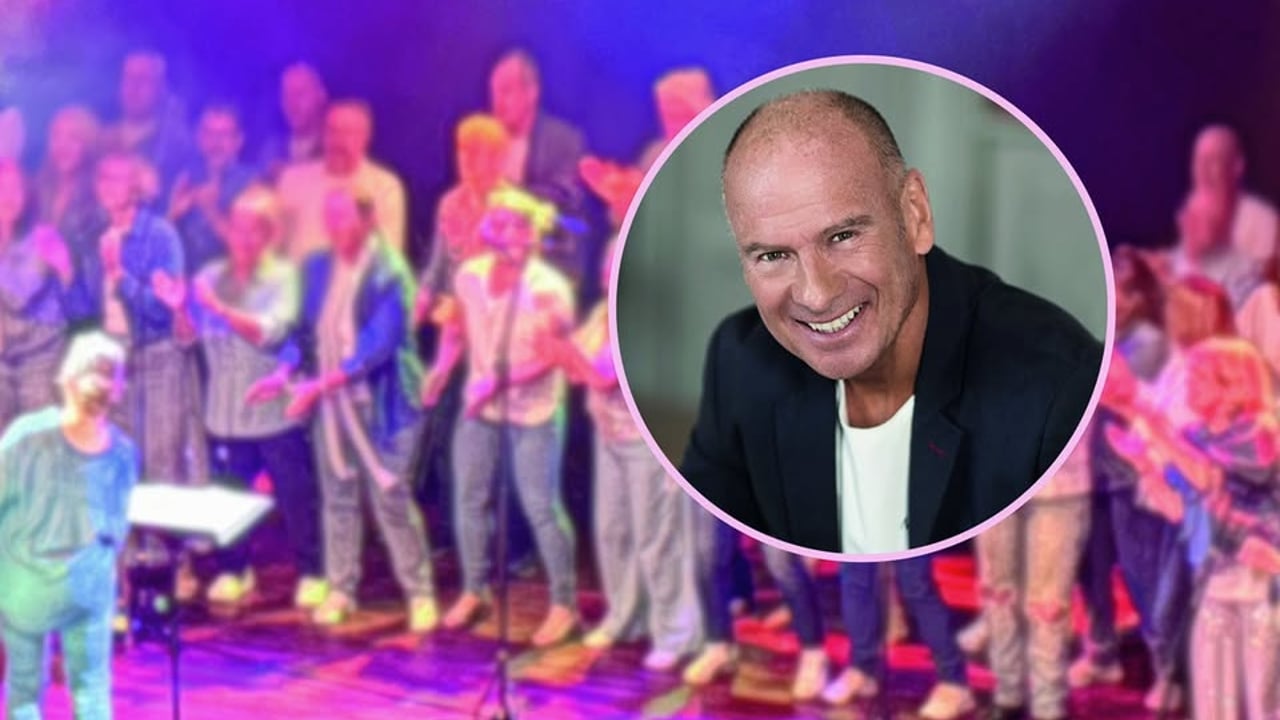 De' e' det här vi kallar kärlek – körkonsert med Lasse Holm