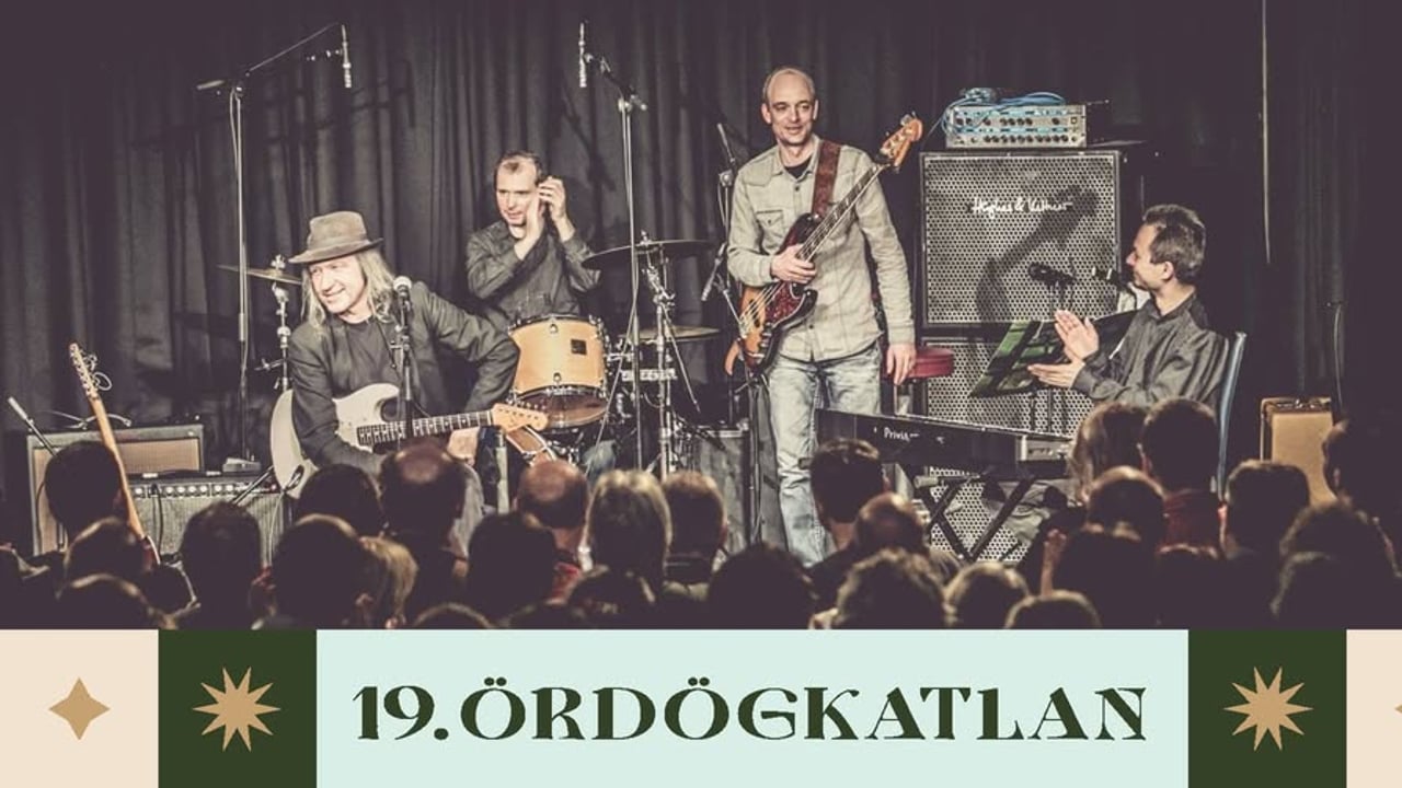 RIPOFF RASKOLNIKOV BAND / Ördögkatlan Fesztivál 2026 / Tompos Kátya Színpad (Beremend)  