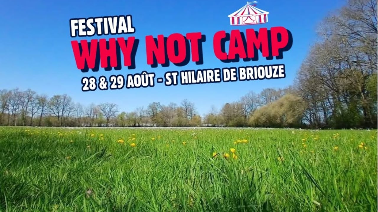 Festival WHY NOT CAMP 