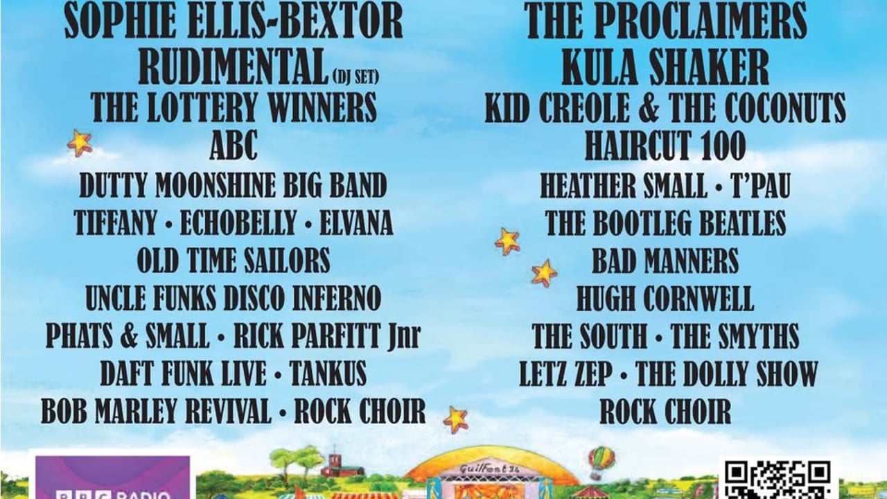 Guilfest 2026
