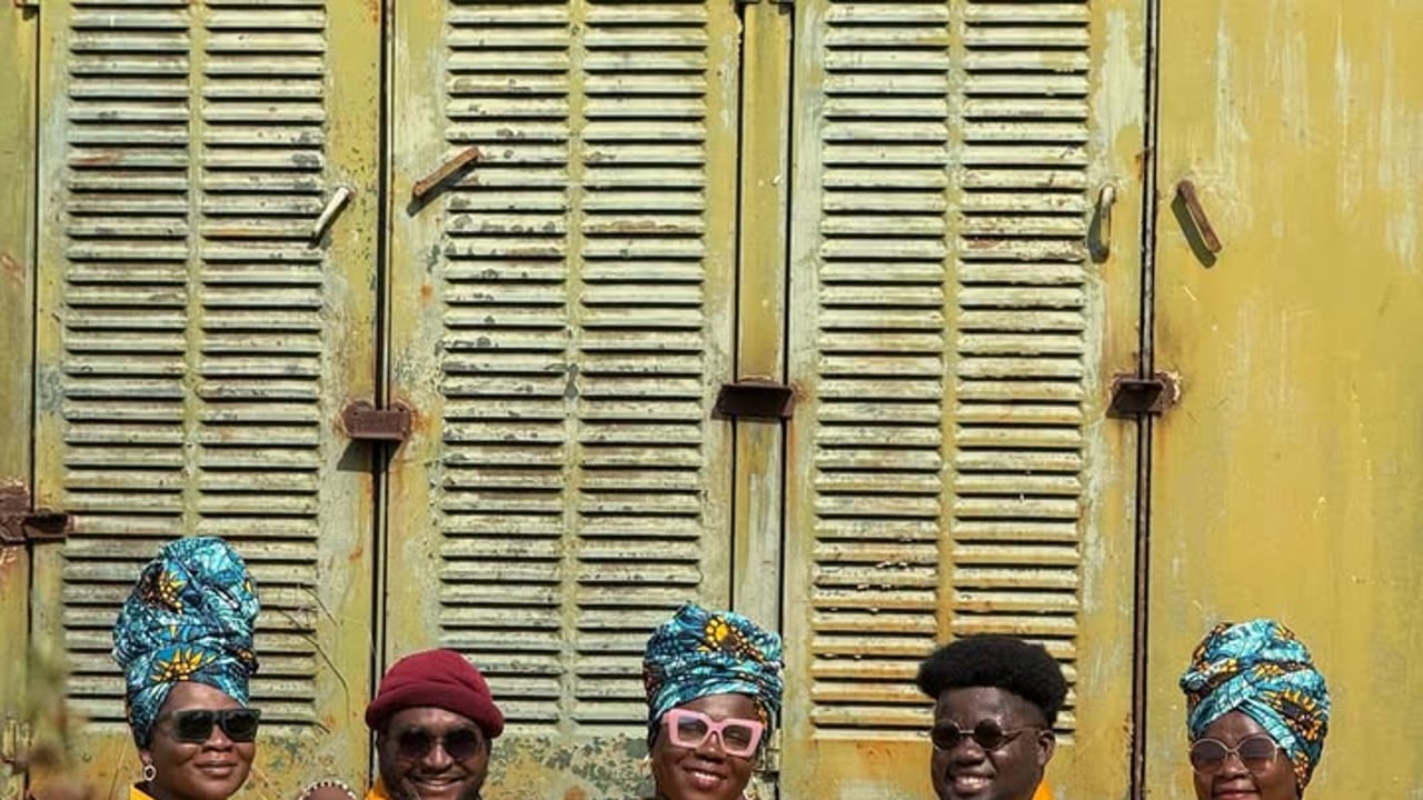 Nana Benz Du Togo