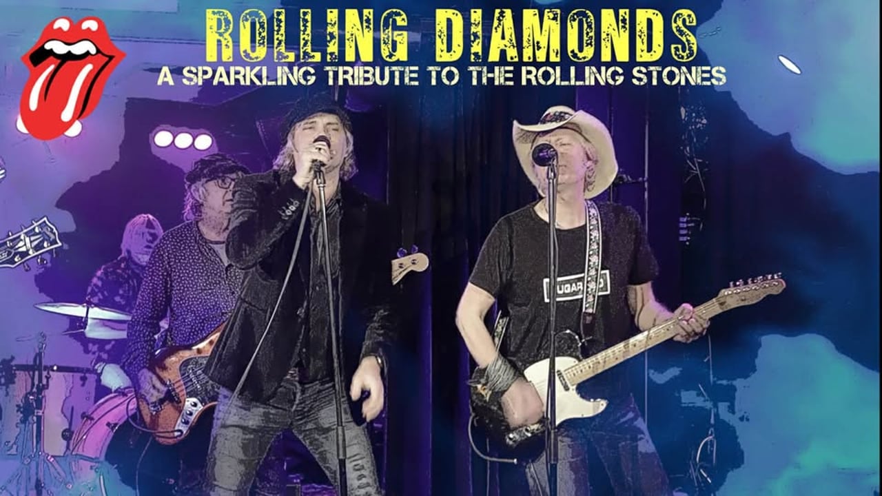 Oppegaard Rock Club: - Rolling Diamonds - A sparkling tribute to The Rolling Stones