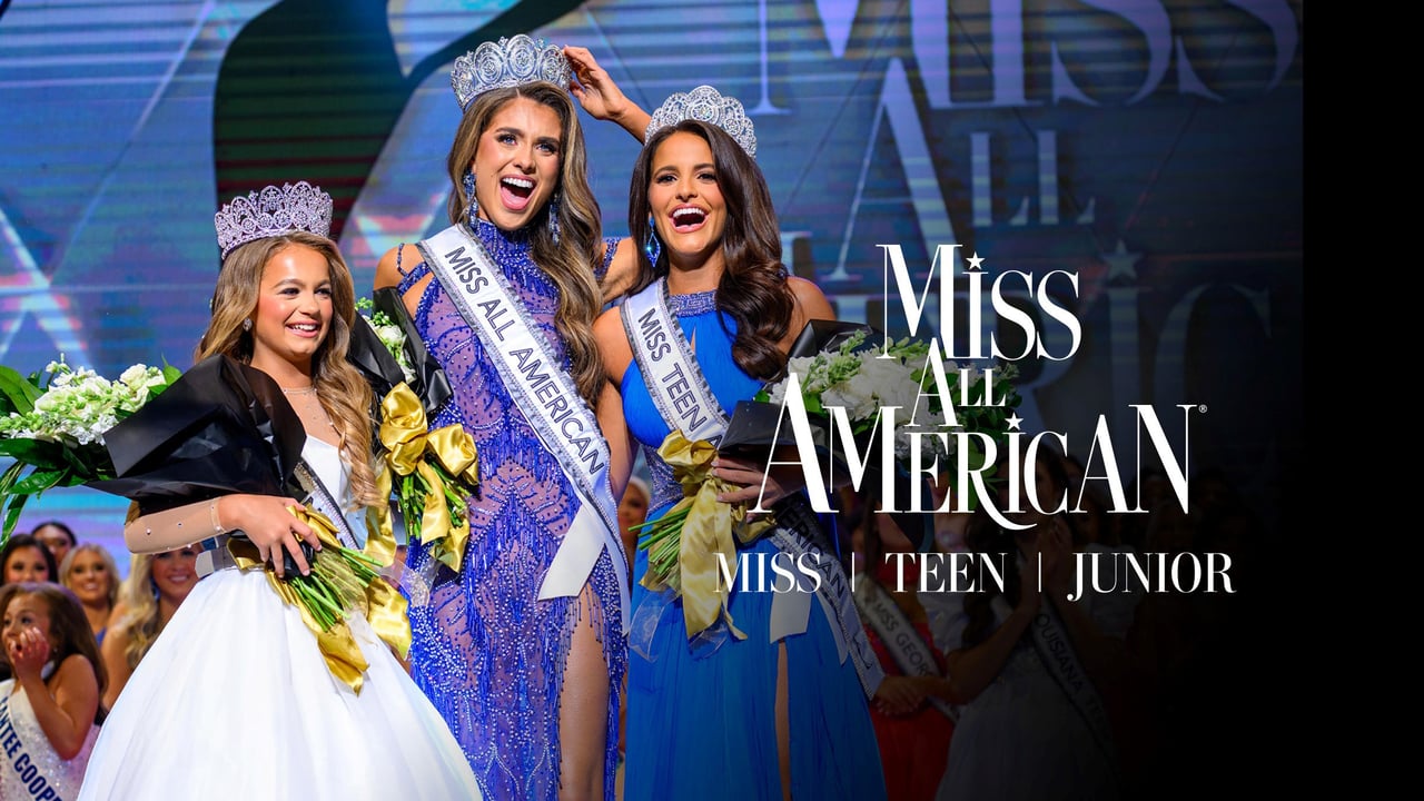 2026 Miss All American - Finals Competition
