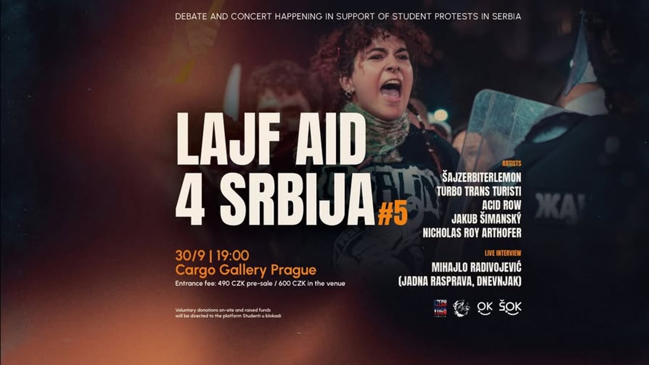 Lajf Aid 4 Srbija #5