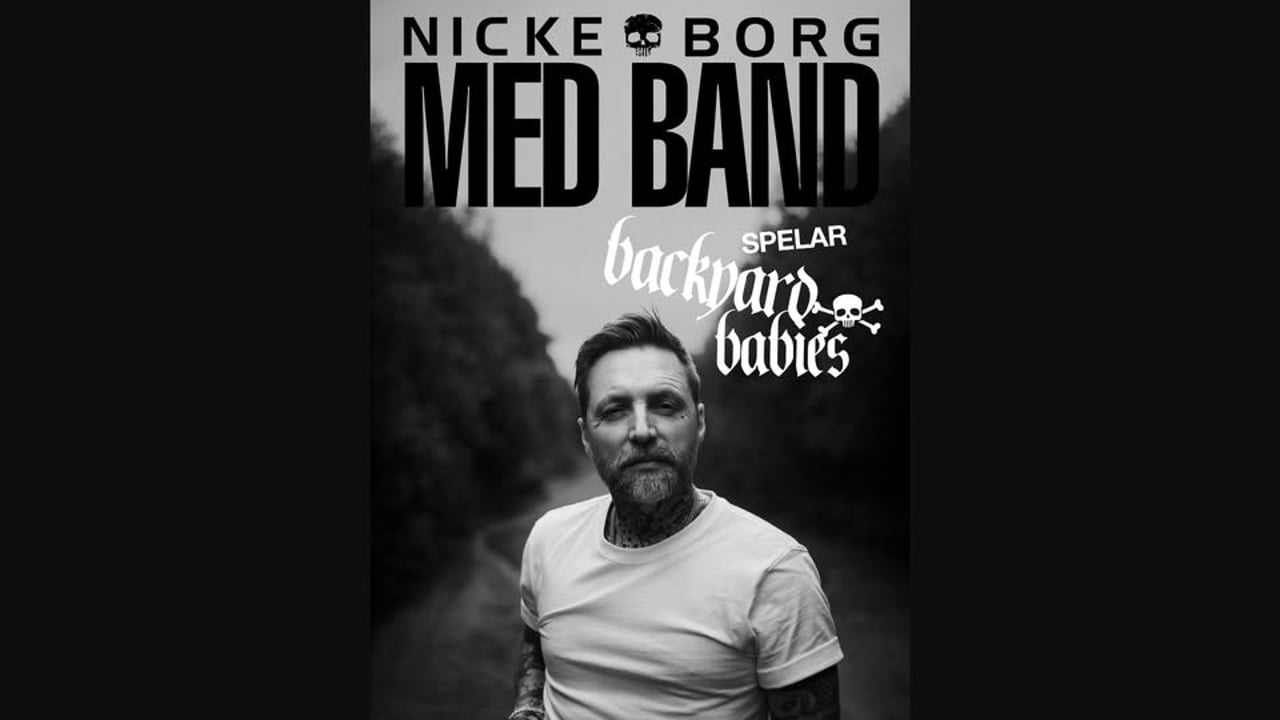 Nicke Borg 