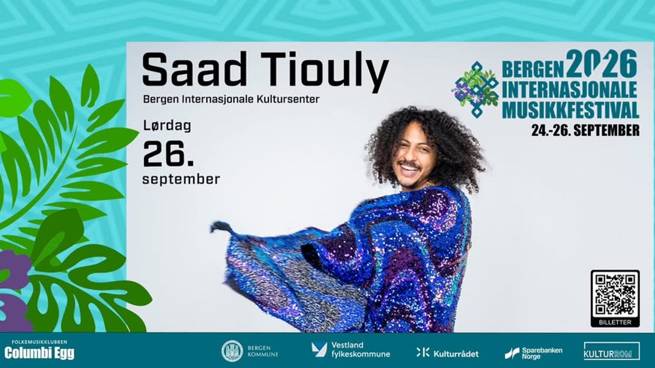 BIMF 2026: Saad Tiouly (Marokko)