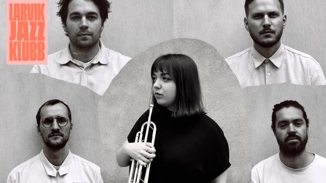 Larvik Jazzklubb: WAKO feat. Alexandra Ridout • Bølgen