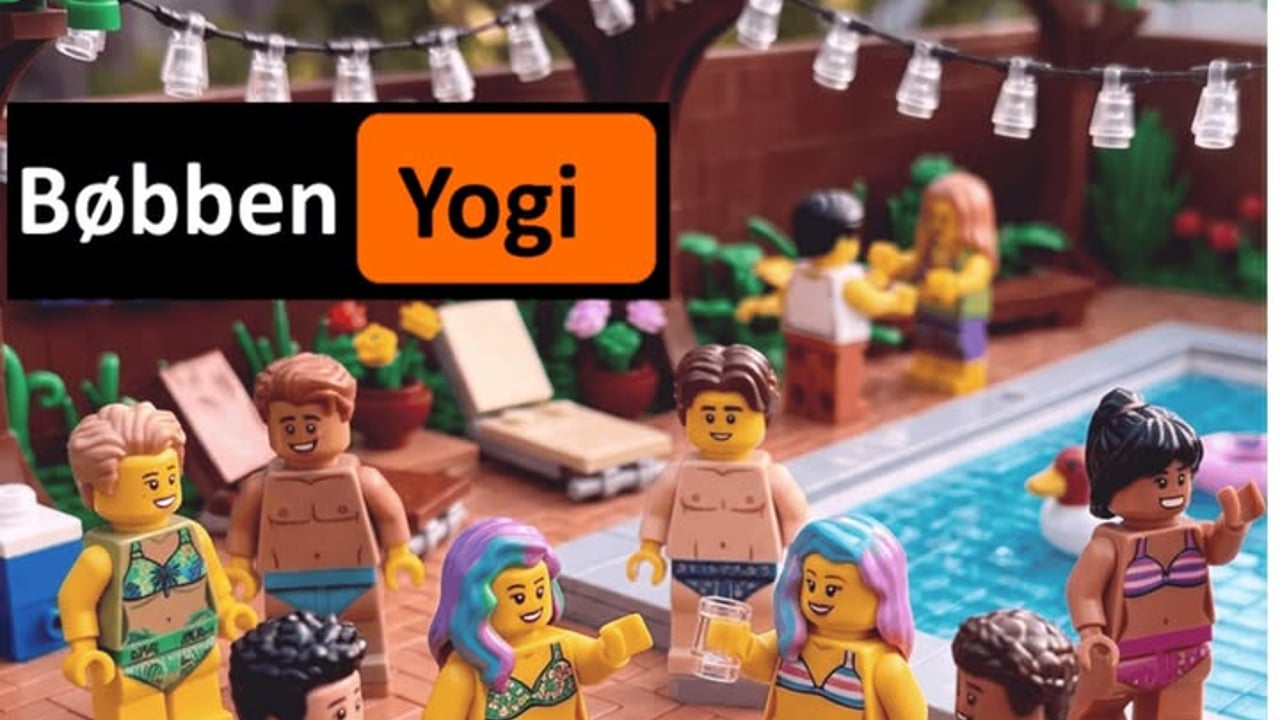 Bøbben & Yogi (offisiel)