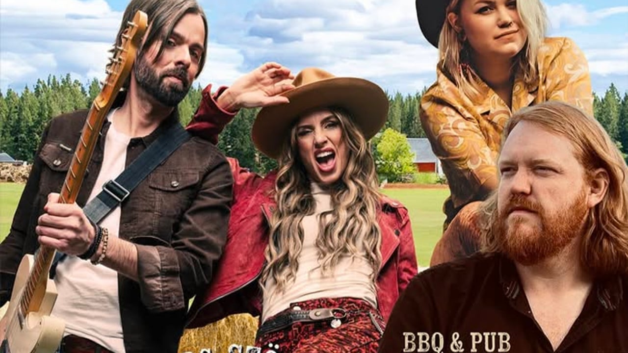 Värmlands Största Countryfest 
