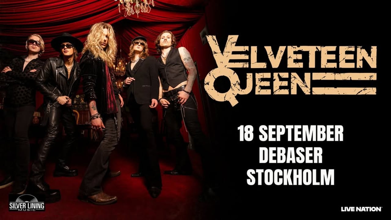Velveteen Queen | Debaser Nova