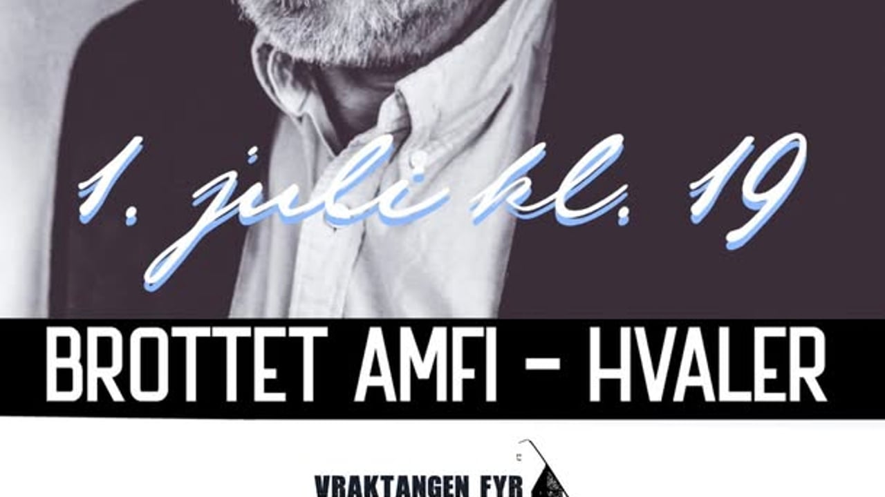 Jan Eggum i Brottet Amfi