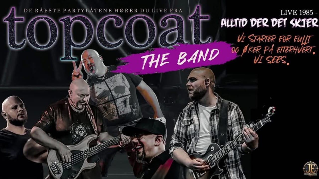 Hammerfestdagan på Slakteriet 🎸💥🔝coat
